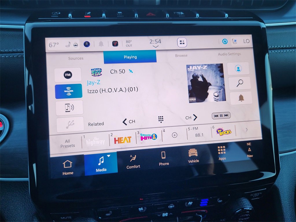 New 2025 Jeep Grand Cherokee Limited image 13