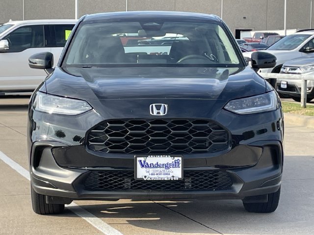 Certified 2025 Honda HR-V LX image 6