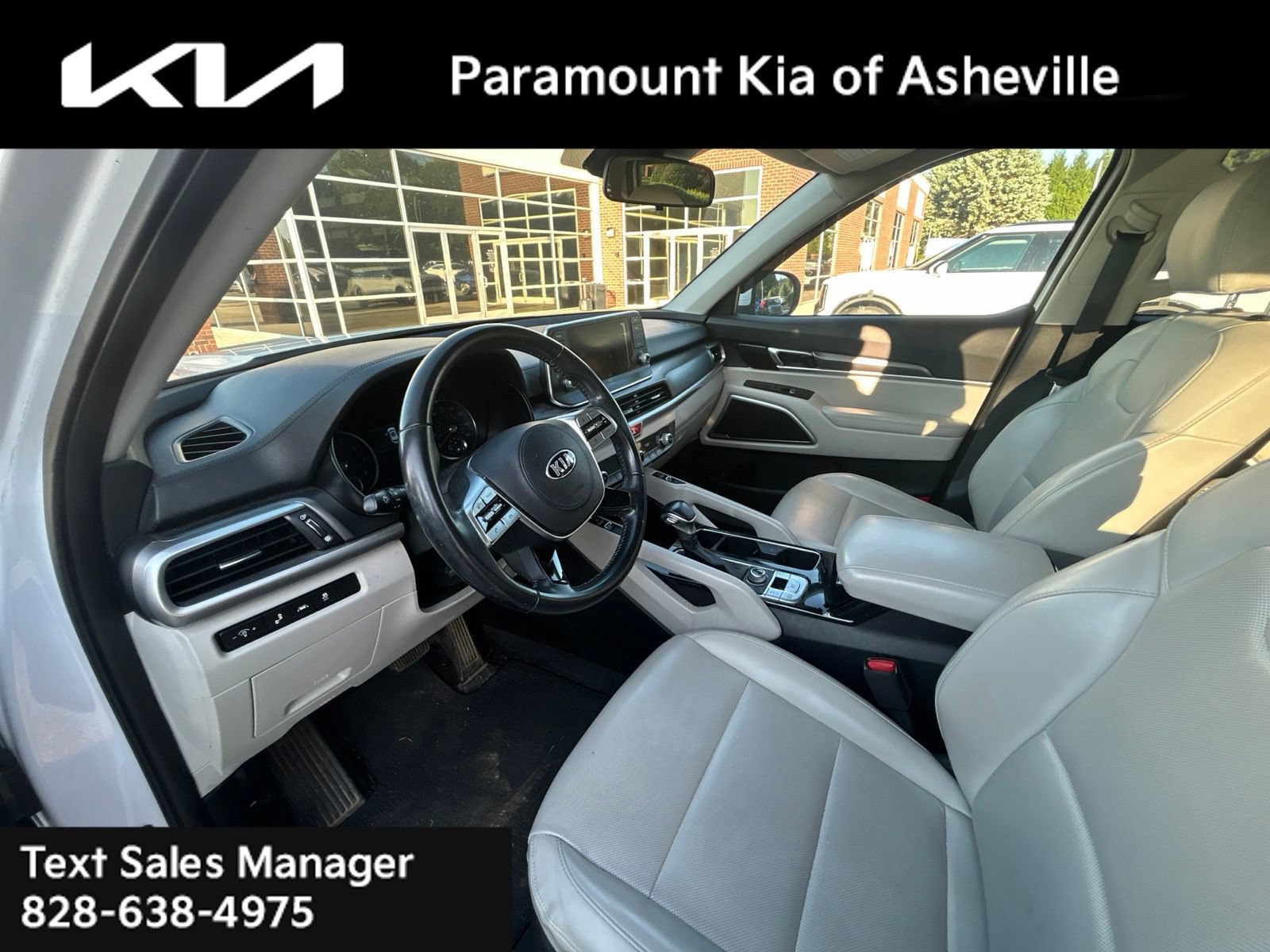 Used 2021 Kia Telluride S AWD/4WD image 15