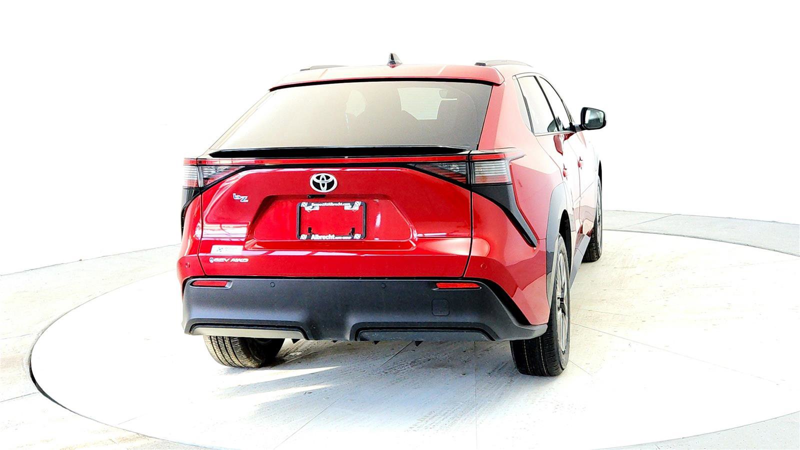 New 2026 Toyota bZ image 5