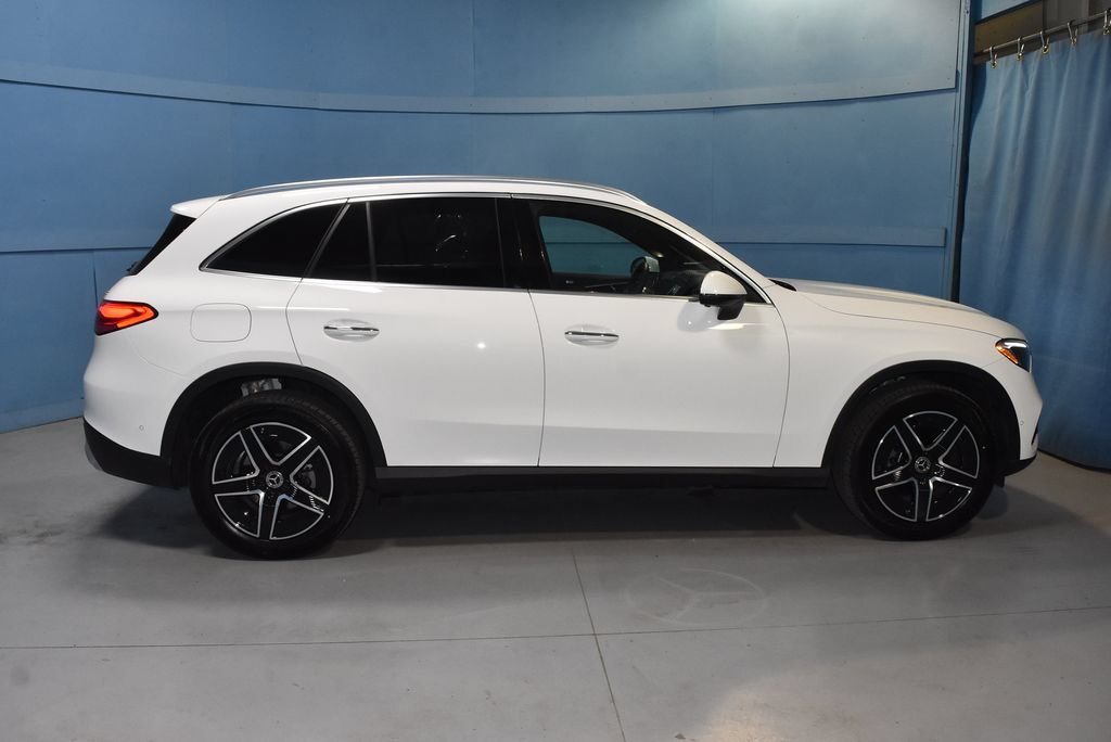 Certified 2026 Mercedes-Benz GLC 300 4MATIC image 18