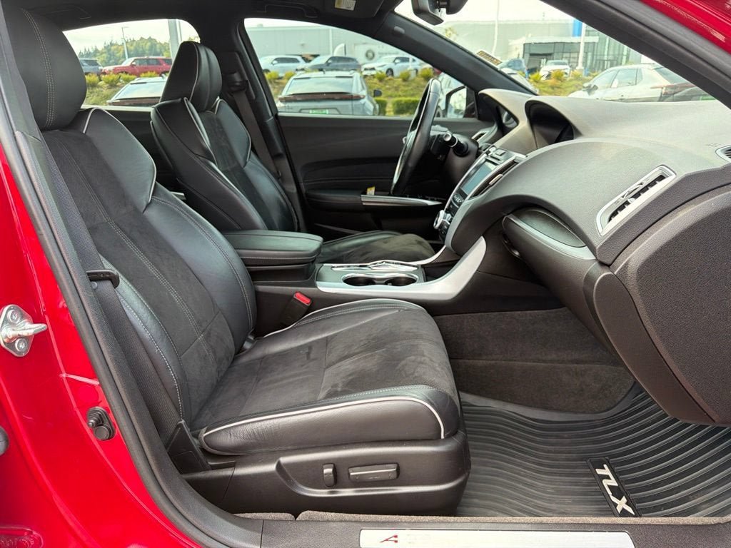 Used 2019 Acura TLX w/ Technology & A-SPEC Package AWD/4WD image 23