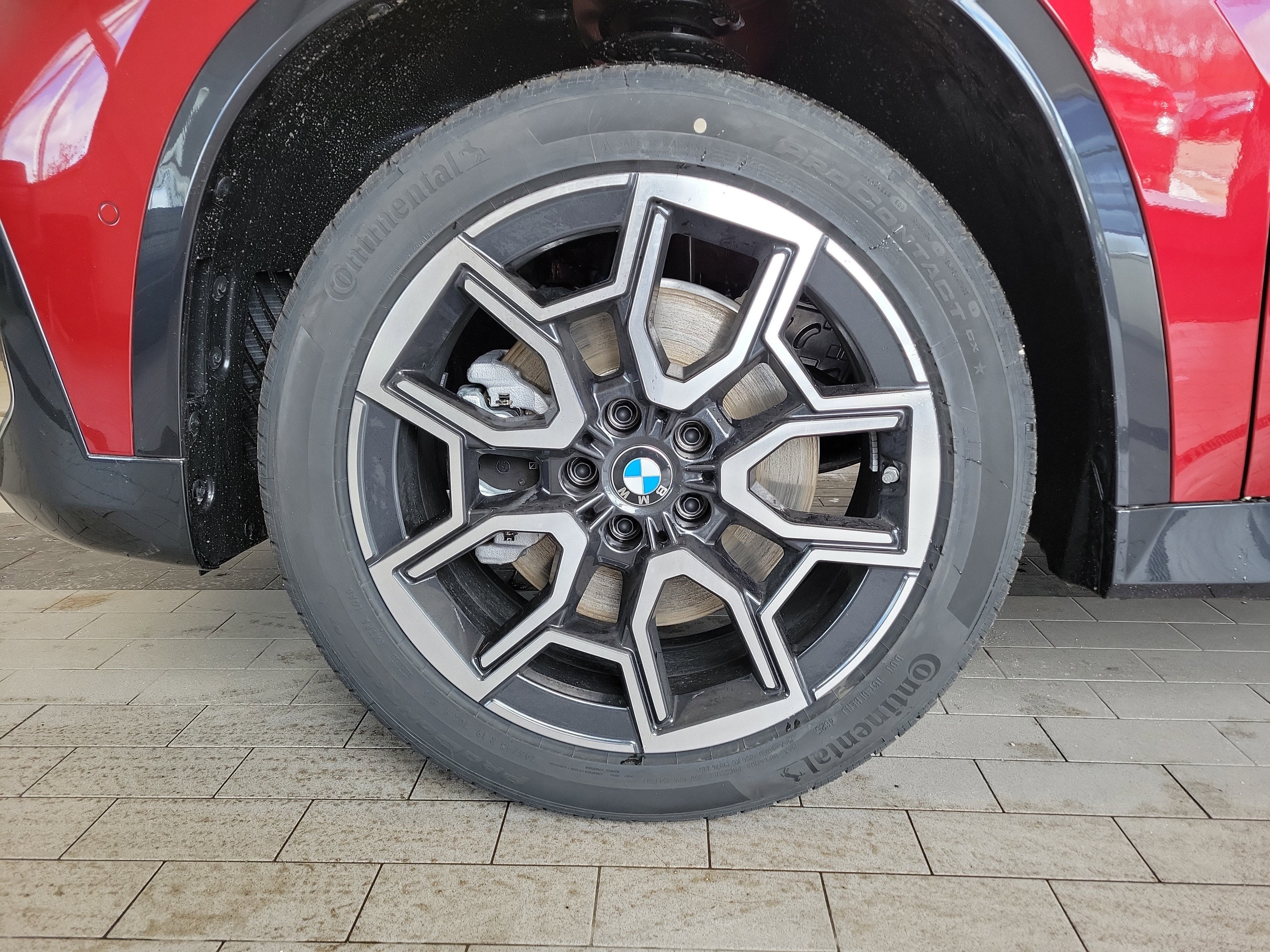 Used 2026 BMW X1 xDrive28i w/ Convenience Package AWD/4WD image 12