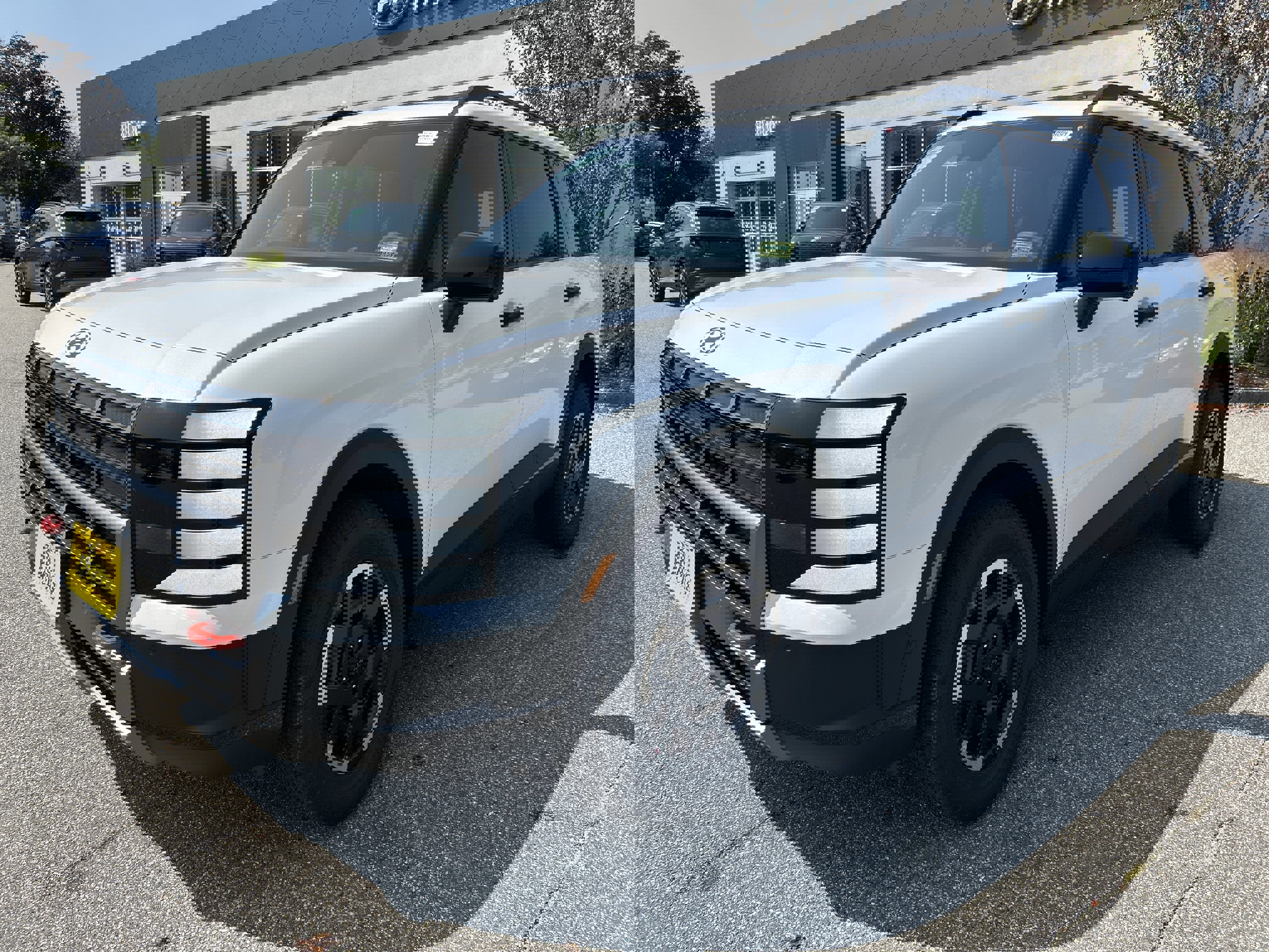 New 2026 Hyundai Palisade XRT Pro