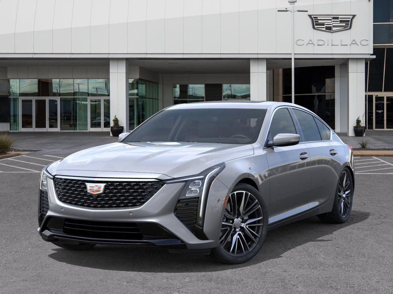 New 2026 Cadillac CT5 Premium Luxury w/ Technology Package RWD image 6