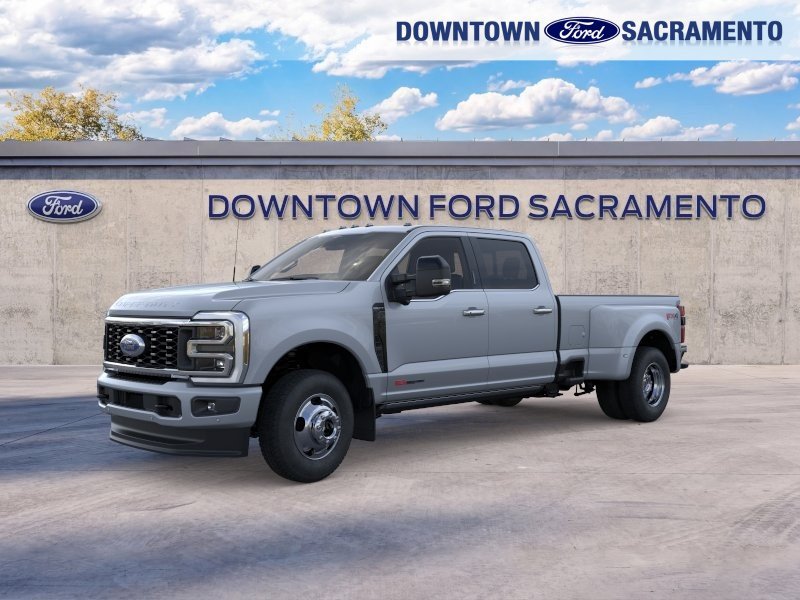 New 2026 Ford F350 Platinum