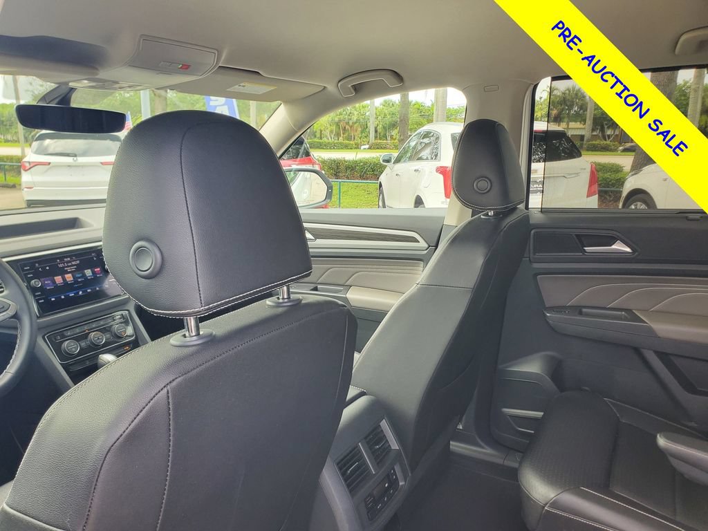 Used 2023 Volkswagen Atlas SE FWD image 11