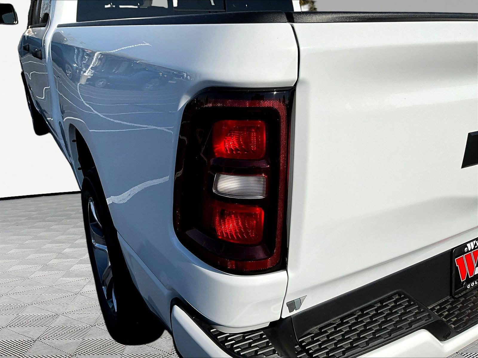 New 2027 RAM 1500 Express AWD/4WD image 15