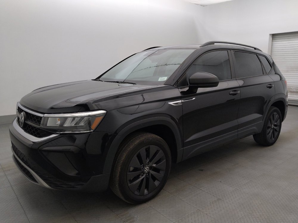 Used 2022 Volkswagen Taos S FWD image 2