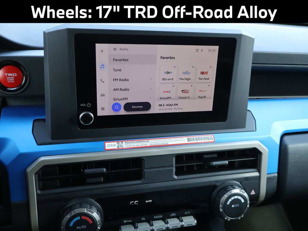 Used 2025 Toyota Tacoma TRD Off-Road image 23