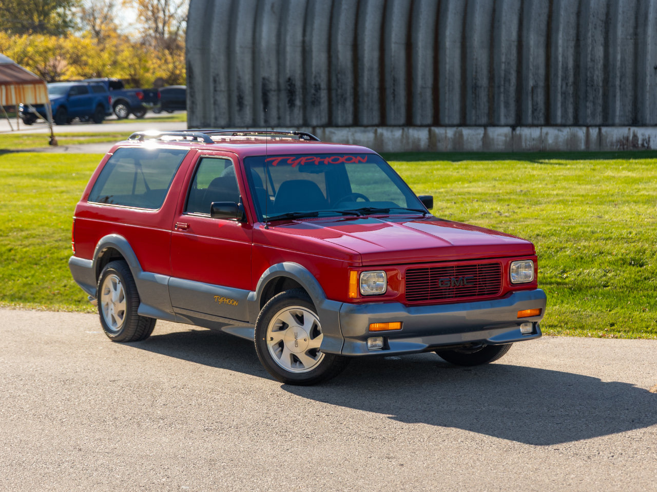 Used 1993 GMC Jimmy SLT image 15