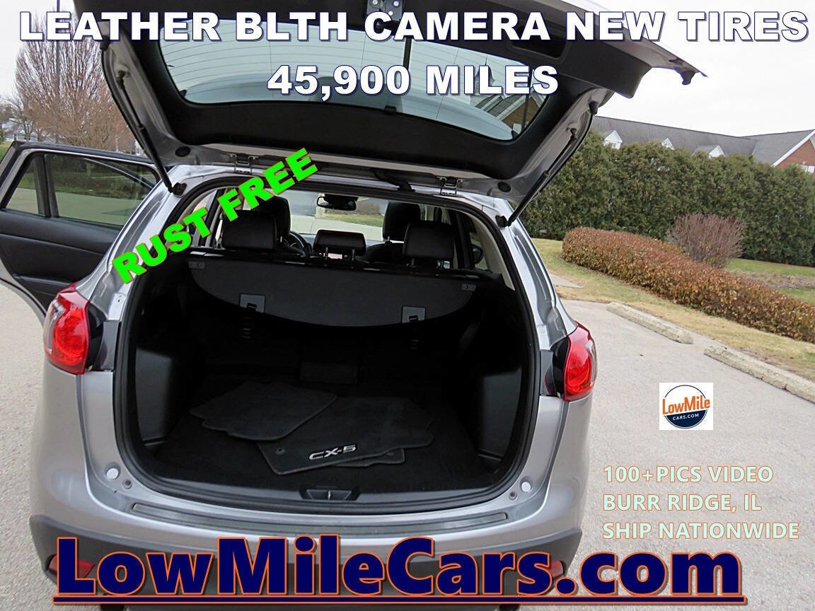 Used 2014 MAZDA CX-5 Grand Touring FWD image 37