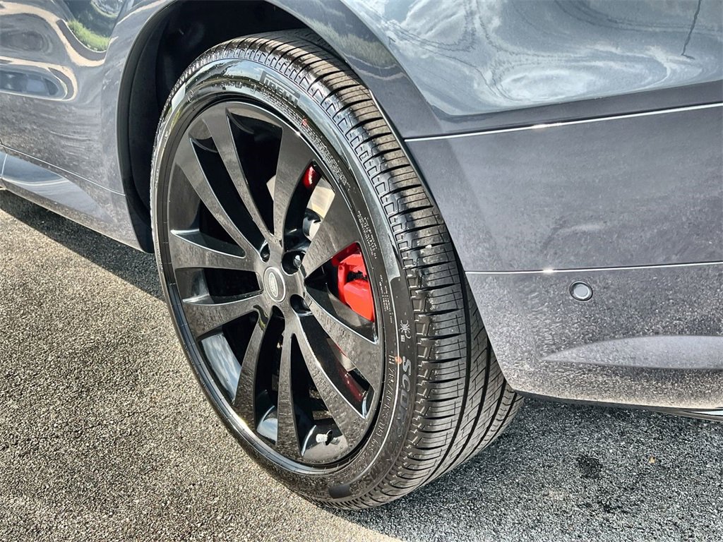New 2025 Land Rover Range Rover Sport Dynamic SE image 11