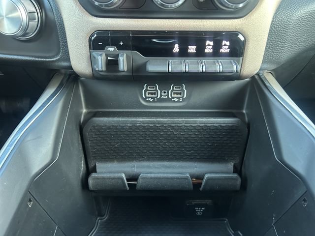 Used 2022 RAM 1500 Laramie image 16