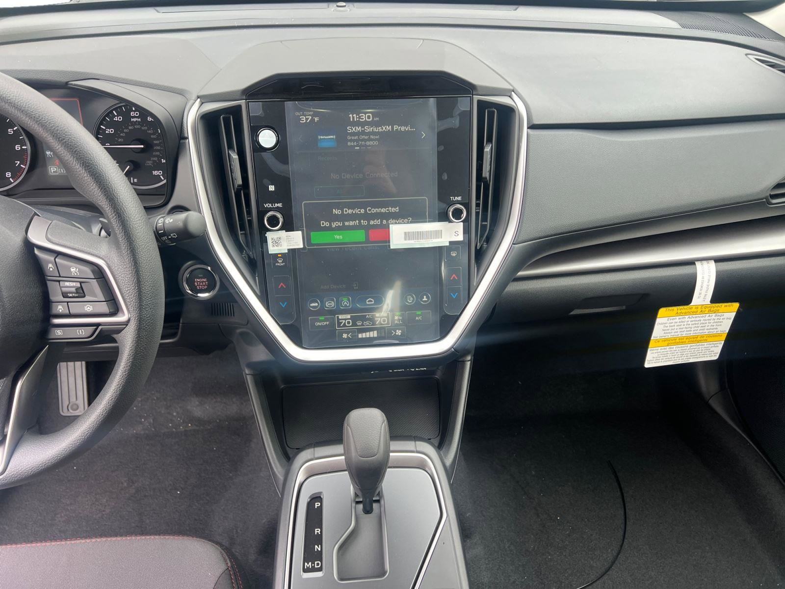 New 2026 Subaru Impreza 2.0i Sport image 11