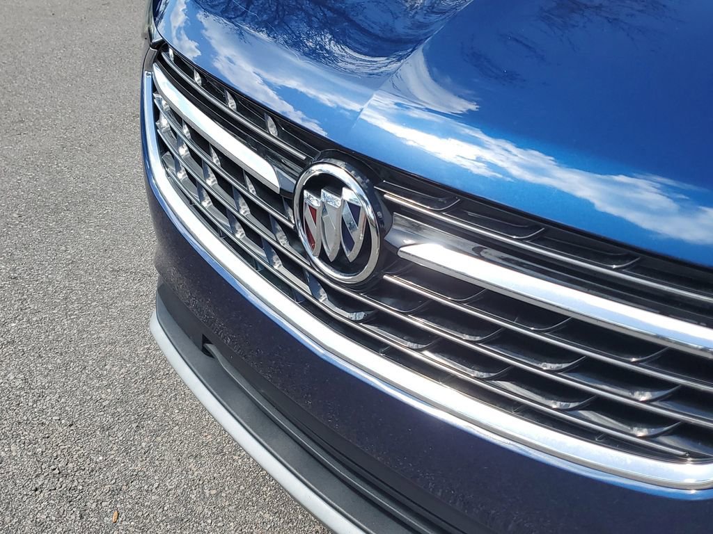 Certified 2023 Buick Envision Essence image 9