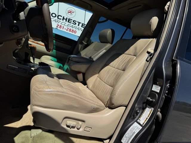 Used 2005 Lexus LX 470 4WD image 5