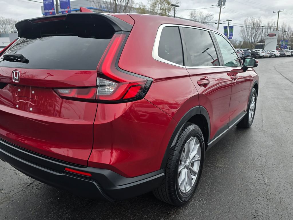 Used 2024 Honda CR-V EX image 7