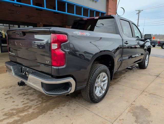 Used 2022 Chevrolet Silverado 1500 LT AWD/4WD image 7