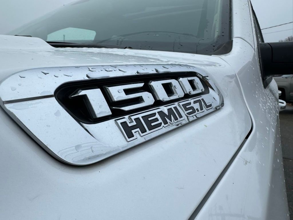 Used 2020 RAM 1500 Laramie image 9