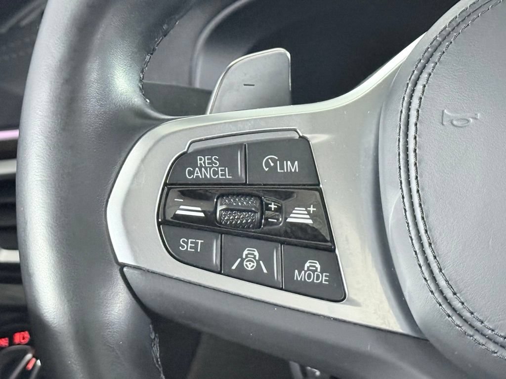 Used 2022 BMW M550i xDrive w/ Dynamic Handling Package AWD/4WD image 45