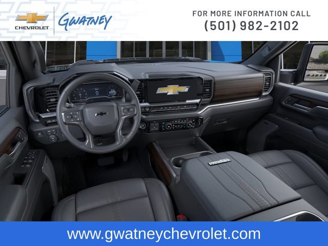 New 2026 Chevrolet Silverado 2500 High Country w/ High Country Premium Package AWD/4WD image 15