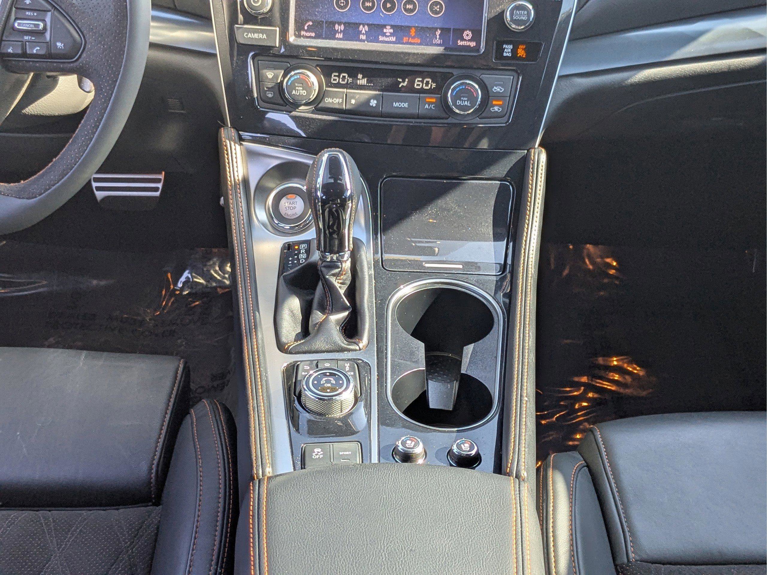 Used 2023 Nissan Maxima SR w/ Sport Mat Group image 16