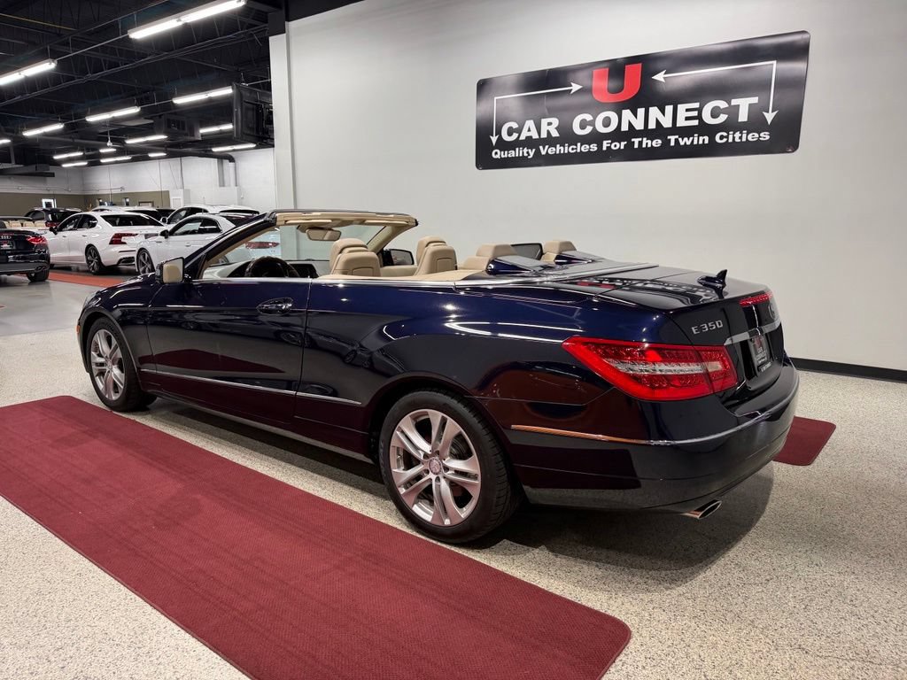 Used 2011 Mercedes-Benz E 350 Cabriolet image 17