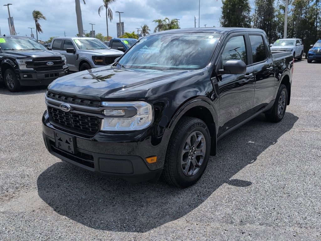 Certified 2024 Ford Maverick XLT image 6