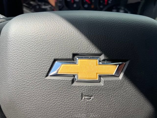 New 2026 Chevrolet Silverado 1500 Custom w/ LPO, Dark Essentials Package RWD image 36