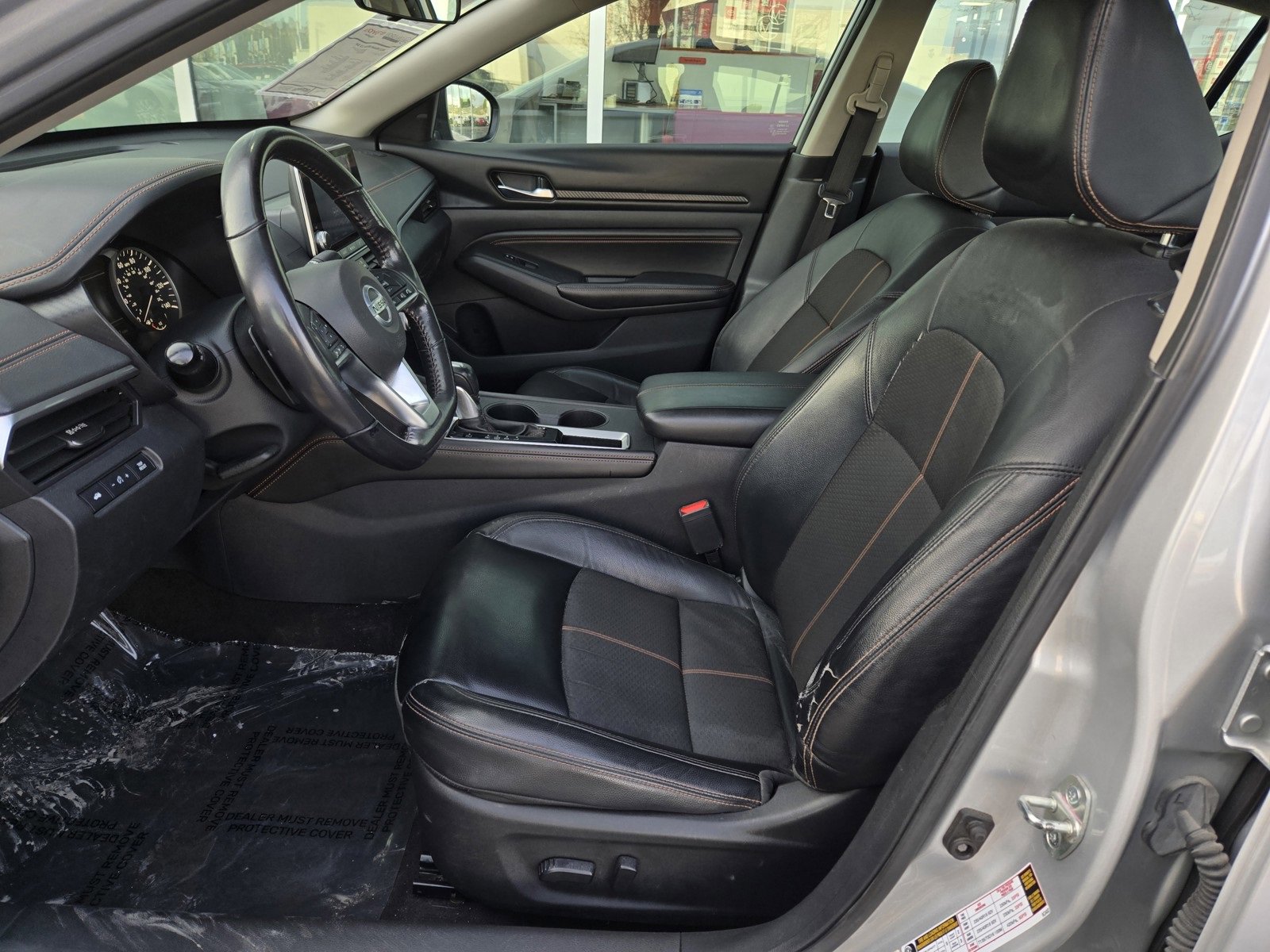 Used 2022 Nissan Altima 2.5 SR image 14