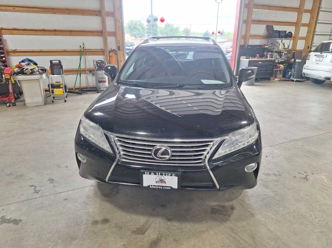 Used 2013 Lexus RX 350 FWD w/ Navigation Pkg image 11
