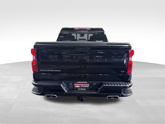 Used 2023 Chevrolet Silverado 1500 LT Trail Boss w/ Convenience Package II AWD/4WD image 9