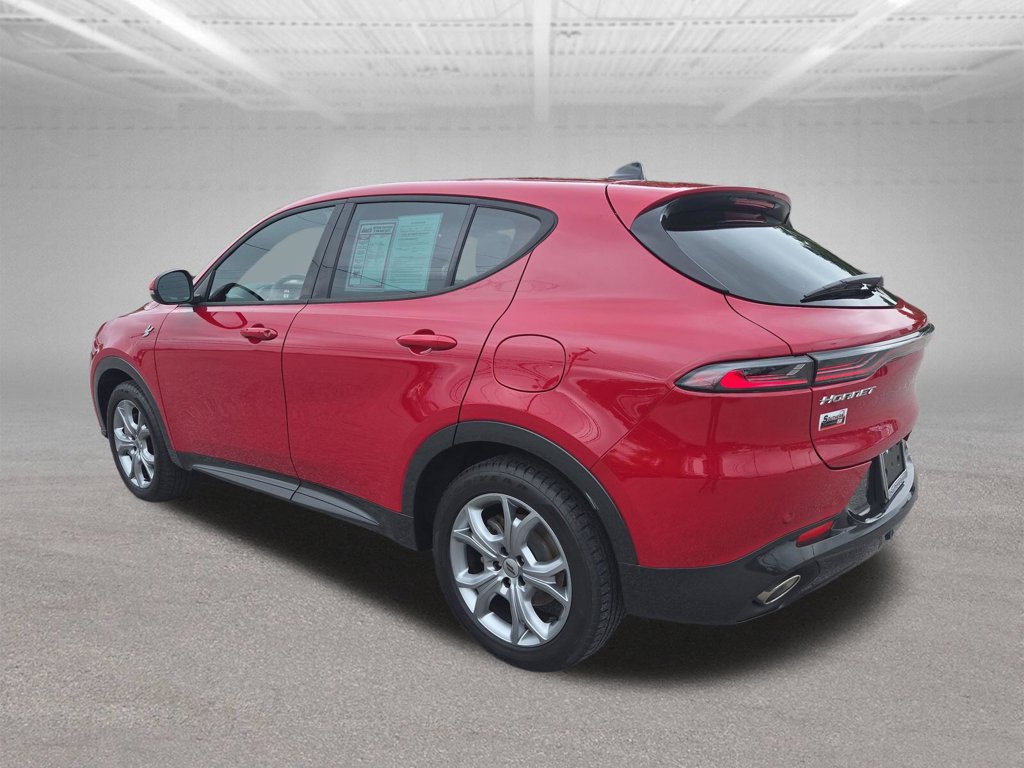 Used 2024 Dodge Hornet R/T AWD/4WD image 4