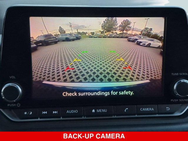 Certified 2022 Nissan Rogue SV AWD/4WD image 25