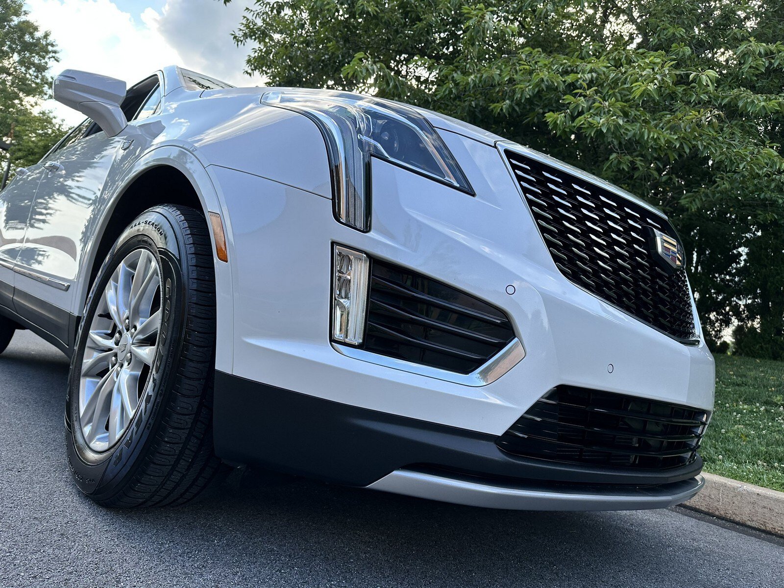 Used 2020 Cadillac XT5 Premium Luxury AWD/4WD image 71