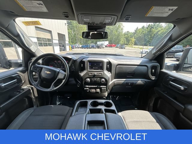 Used 2024 Chevrolet Silverado 2500 Custom w/ Custom Value Package AWD/4WD image 20