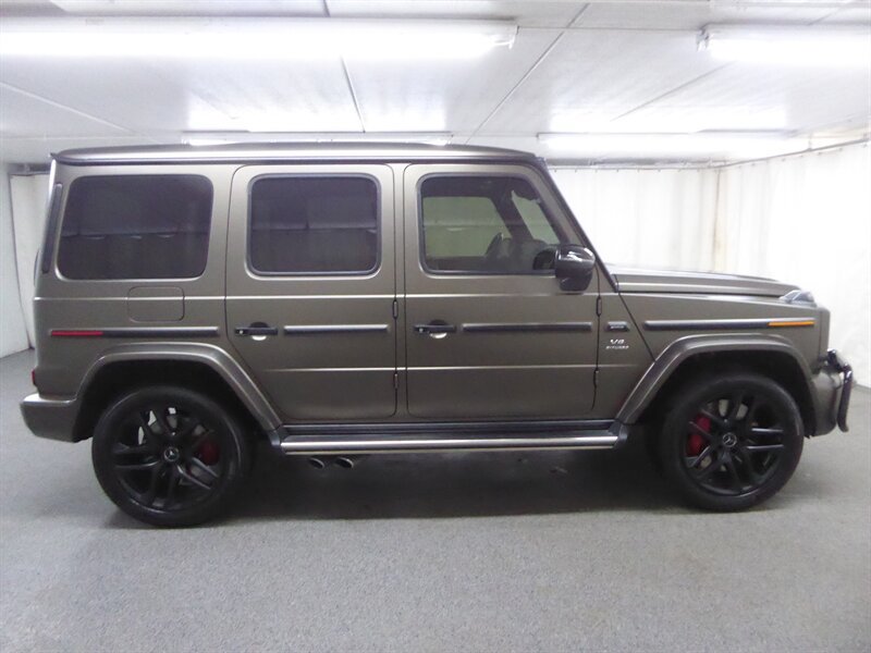 Used 2020 Mercedes-Benz G 63 AMG 4MATIC image 8