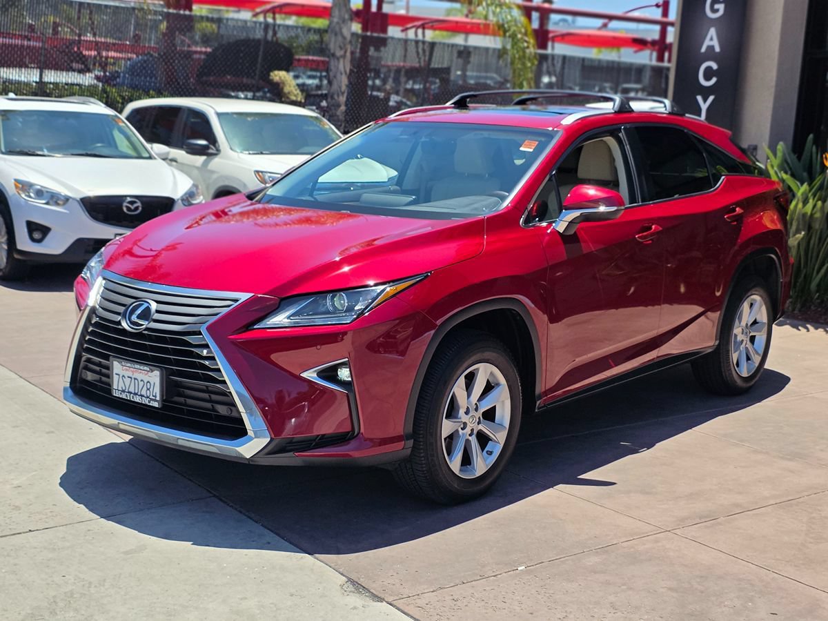 Used 2016 Lexus RX 350 FWD w/ Premium Package image 5