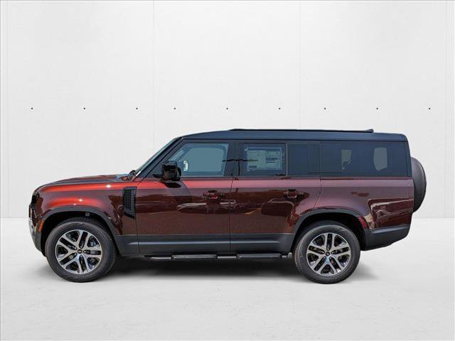 New 2025 Land Rover Defender 130 S image 5