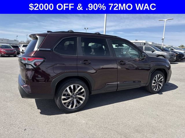 New 2026 Subaru Forester Touring image 2