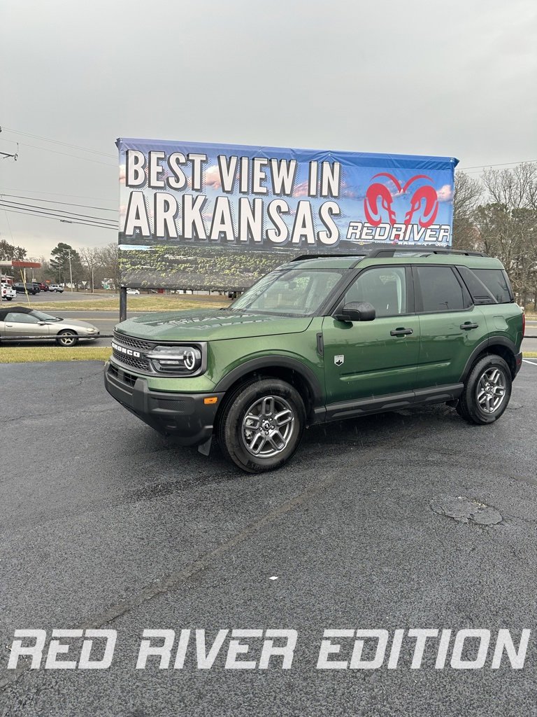 Used 2025 Ford Bronco Sport Big Bend