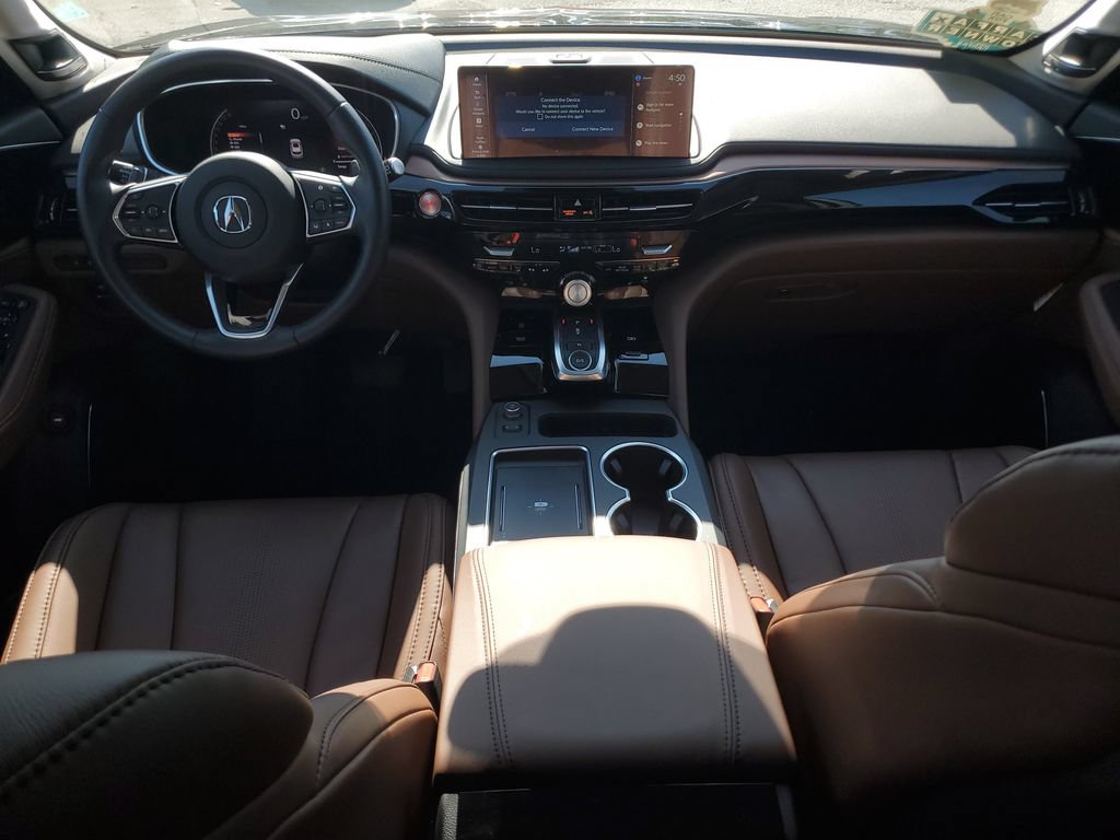 Certified 2026 Acura MDX w/ Technology Package FWD image 17