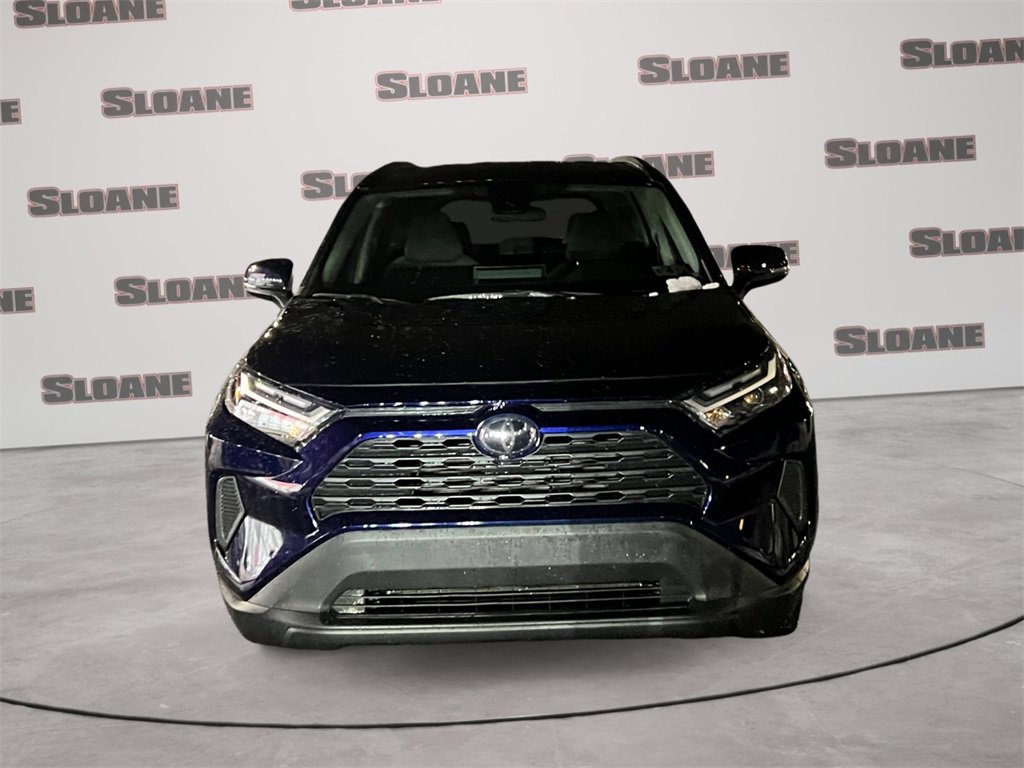 Used 2024 Toyota RAV4 XLE image 8