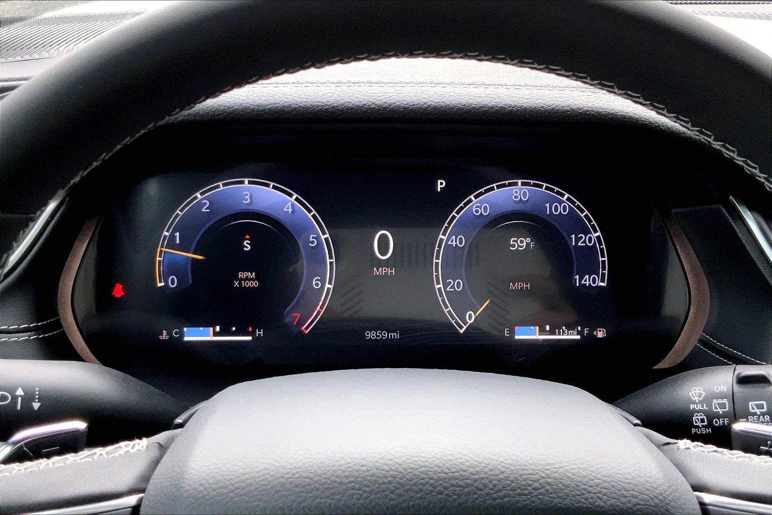 Used 2025 Jeep Grand Cherokee Limited w/ Black Appearance Package image 25