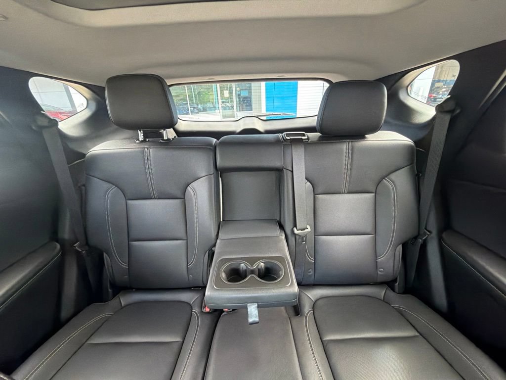 Certified 2024 Chevrolet Blazer LT AWD/4WD image 30