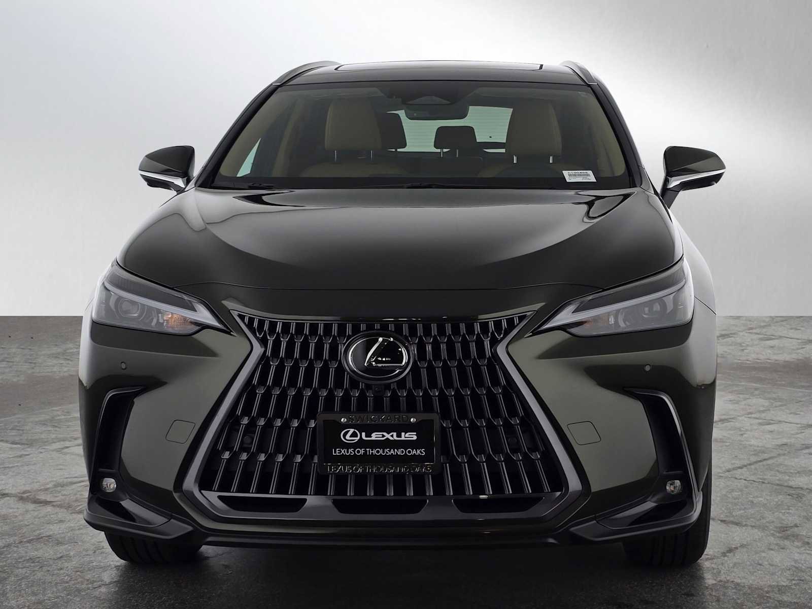 New 2026 Lexus NX 350 AWD w/ Premium Package image 8