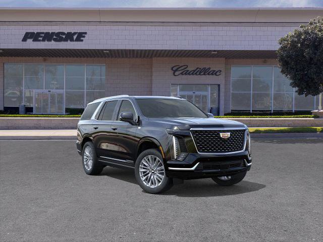 New 2026 Cadillac Escalade Luxury image 1
