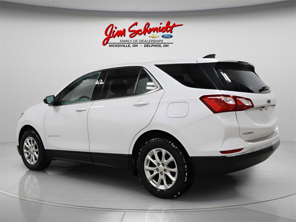 Used 2020 Chevrolet Equinox LT image 4