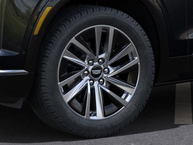 New 2026 Cadillac Vistiq Luxury image 9